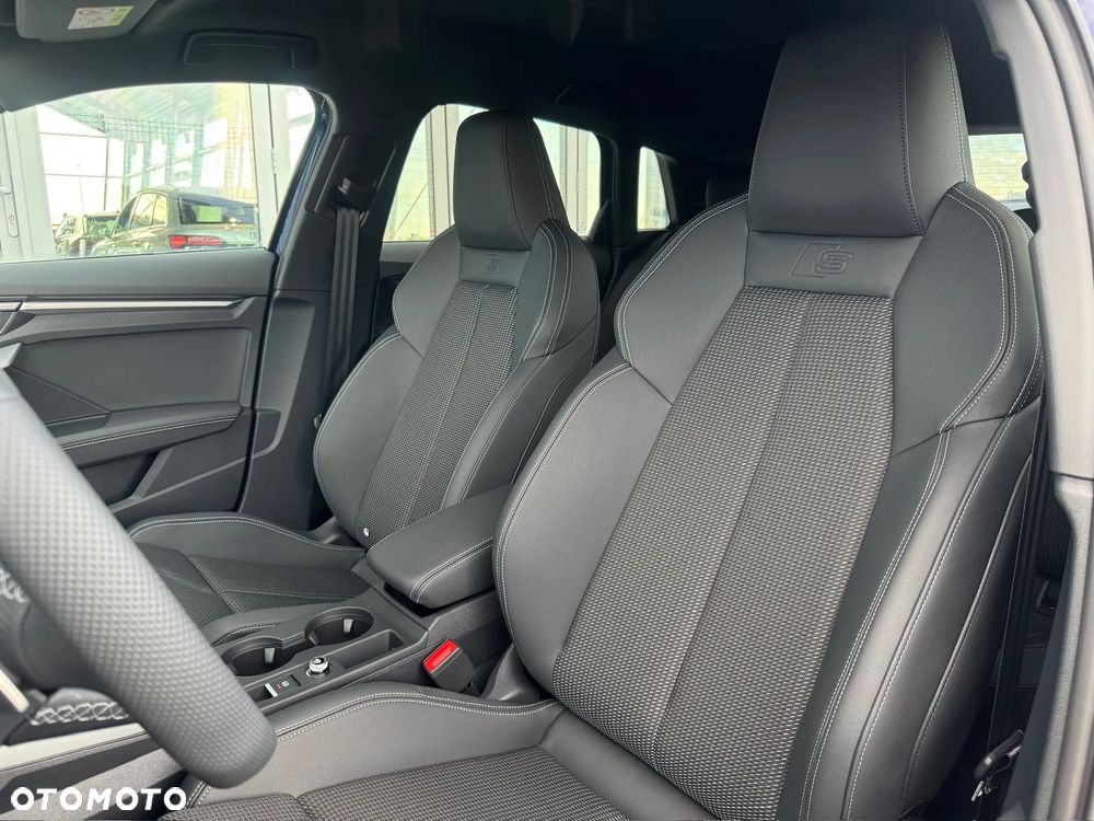 Audi A3 Sportback TFSI mHEV 110 kW S Line S tronic - 25