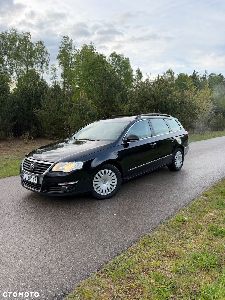 Volkswagen Passat 2.0 TDI Highline - 10
