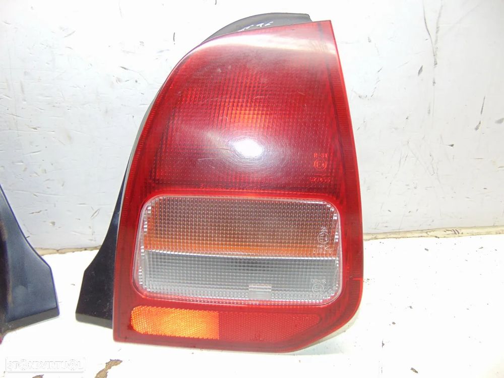 Mitsubishi Colt farolins - 4