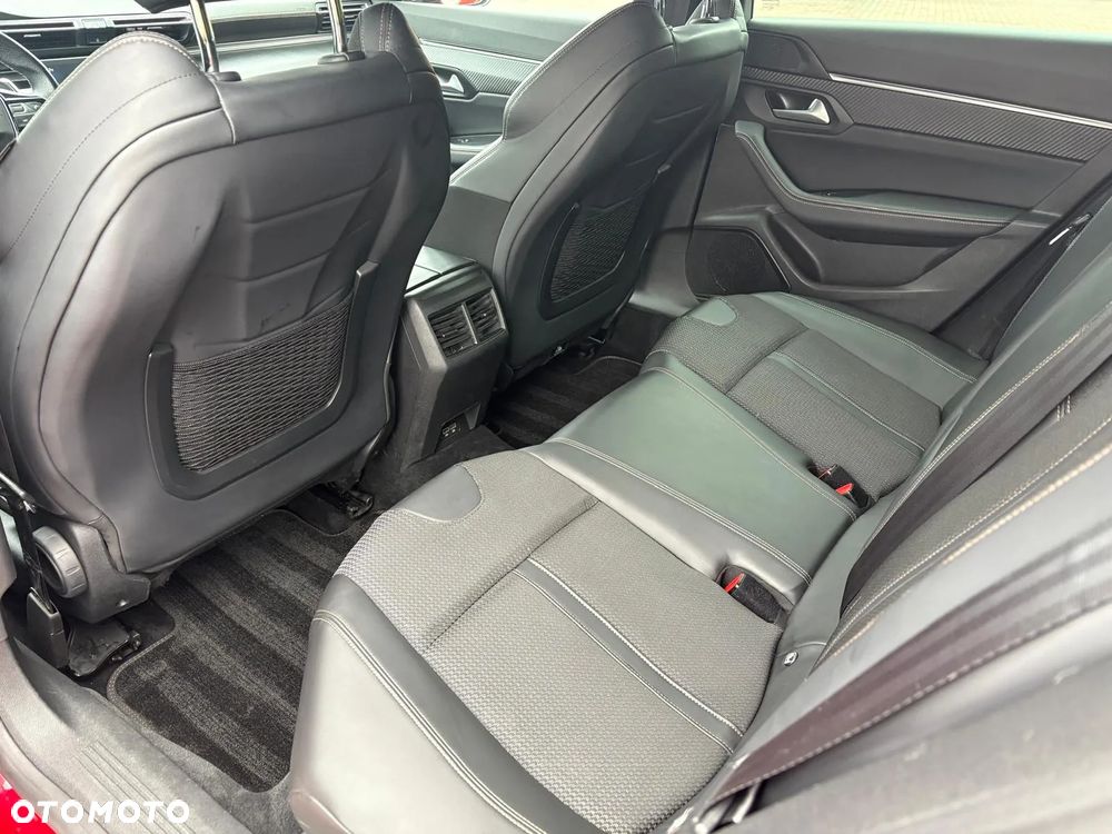 Peugeot 508 2.0 BlueHDi GT Line S&S EAT8 - 10