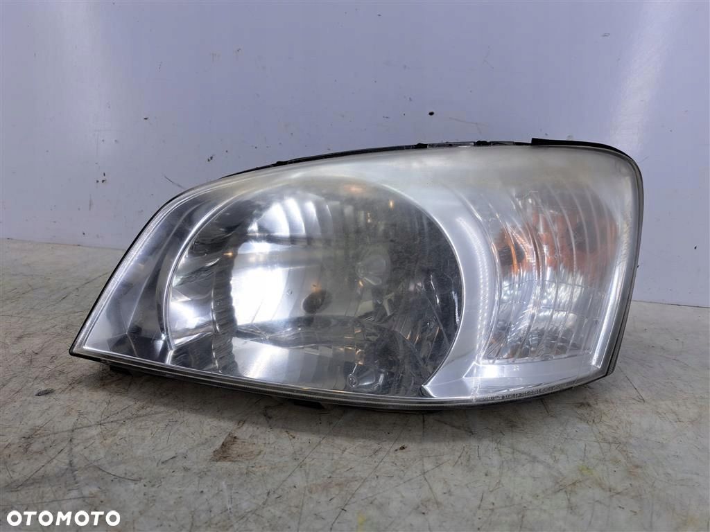 Reflektor lampa przód lewa Hyundai Getz  92101-1CXXX 2002-2005 - 1