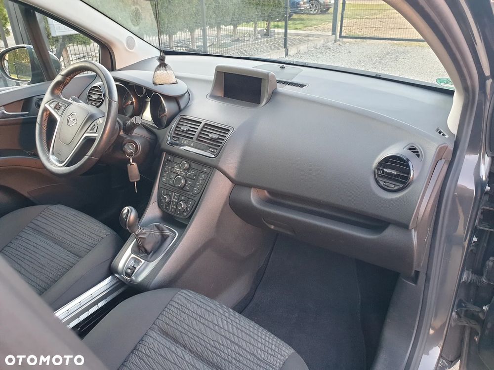 Opel Meriva 1.4 Ecoflex Start/Stop 150 Jahre - 24