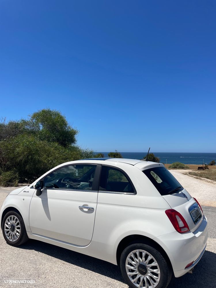 Fiat 500 1.0 Hybrid Dolcevita - 2