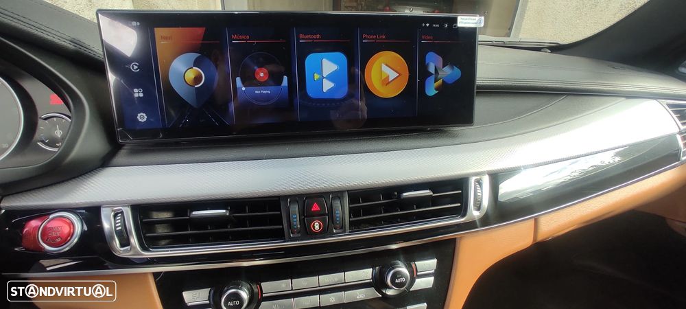 BMW X6 40 d xDrive Pack M - 2