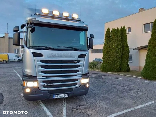 Scania G450 - 31