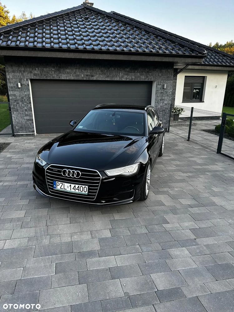 Audi A6 Avant - 18