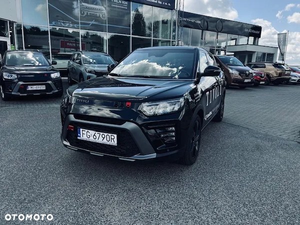 SsangYong/KGM Tivoli 1.5 T-GDI Wild