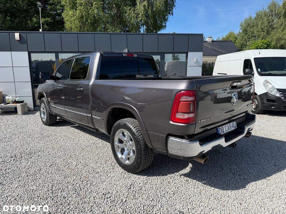 RAM 1500 Crew Cab Longbed Longhorn - 21