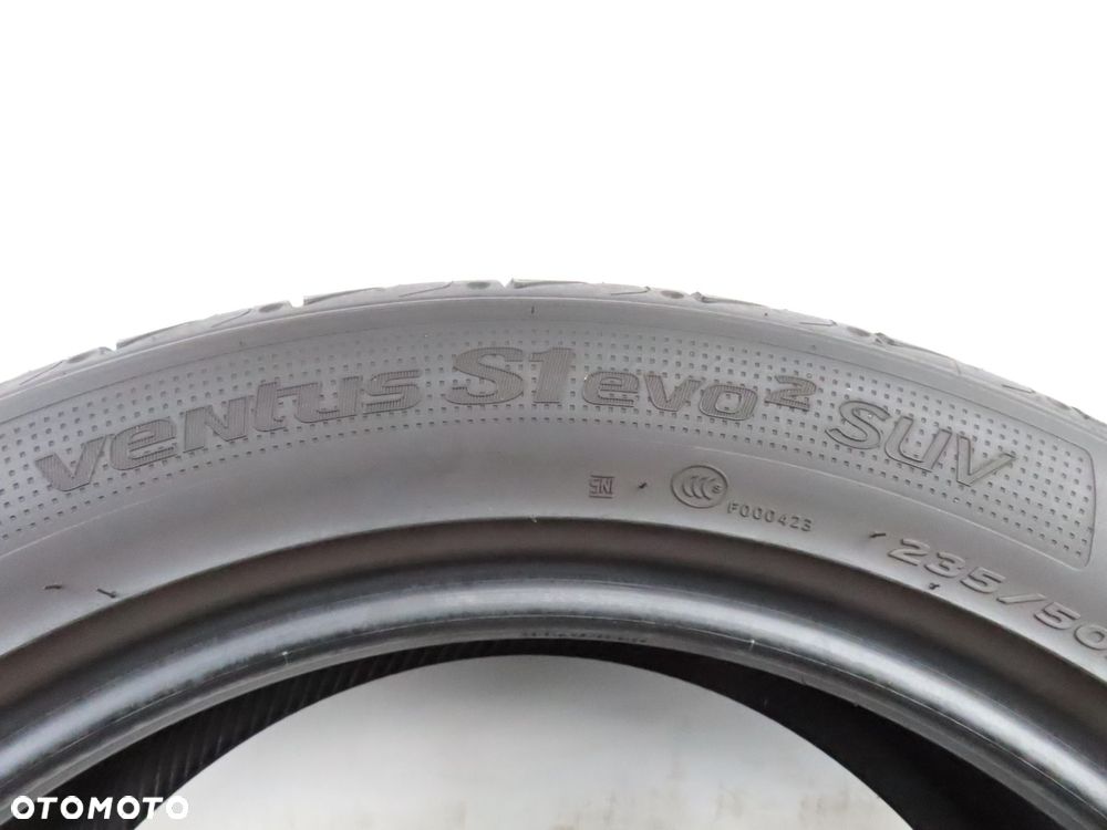 2x 235/50R19 OPONY LETNIE Hankook Ventus S1 Evo2 SUV 99V - 3