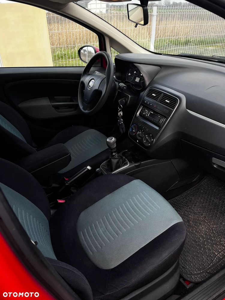 Fiat Grande Punto 1.4 16V Active - 20