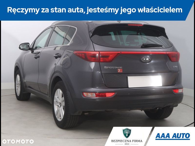 Kia Sportage - 5