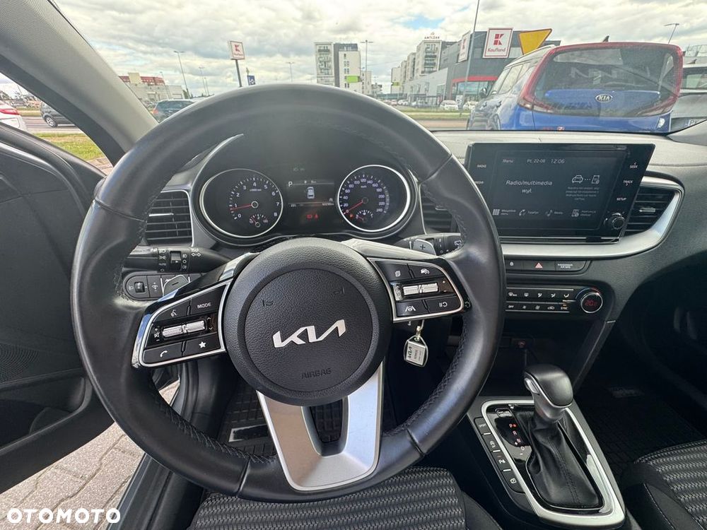Kia Ceed 1.5 T-GDI M DCT - 18