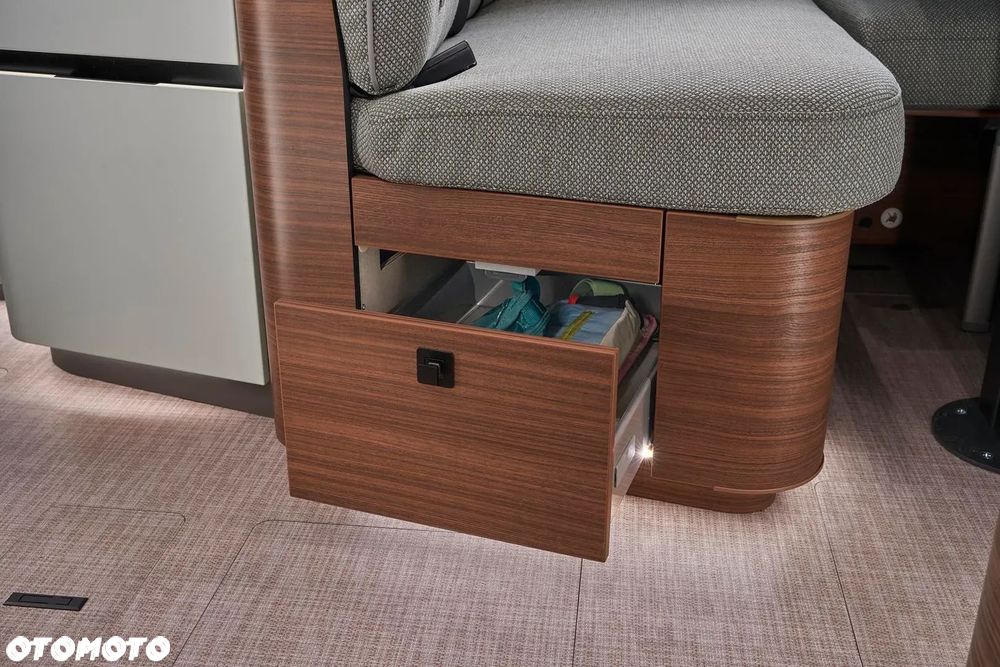 Hymer-Eriba BMC-T 600 - AUTOMAT 170KM FV23% 3500kg - 11