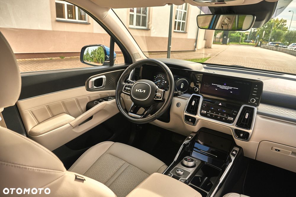 Kia Sorento 1.6 T-GDI HEV Prestige Line 7os - 22