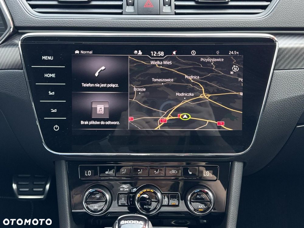 Skoda Superb 2.0 TDI SCR 4x4 Sportline DSG - 27