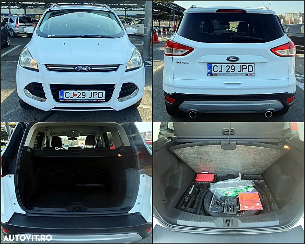 Ford Kuga 2.0 TDCi 4WD Powershift Trend - 2