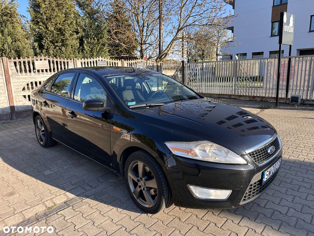 Ford Mondeo 2.0 Gold X - 10