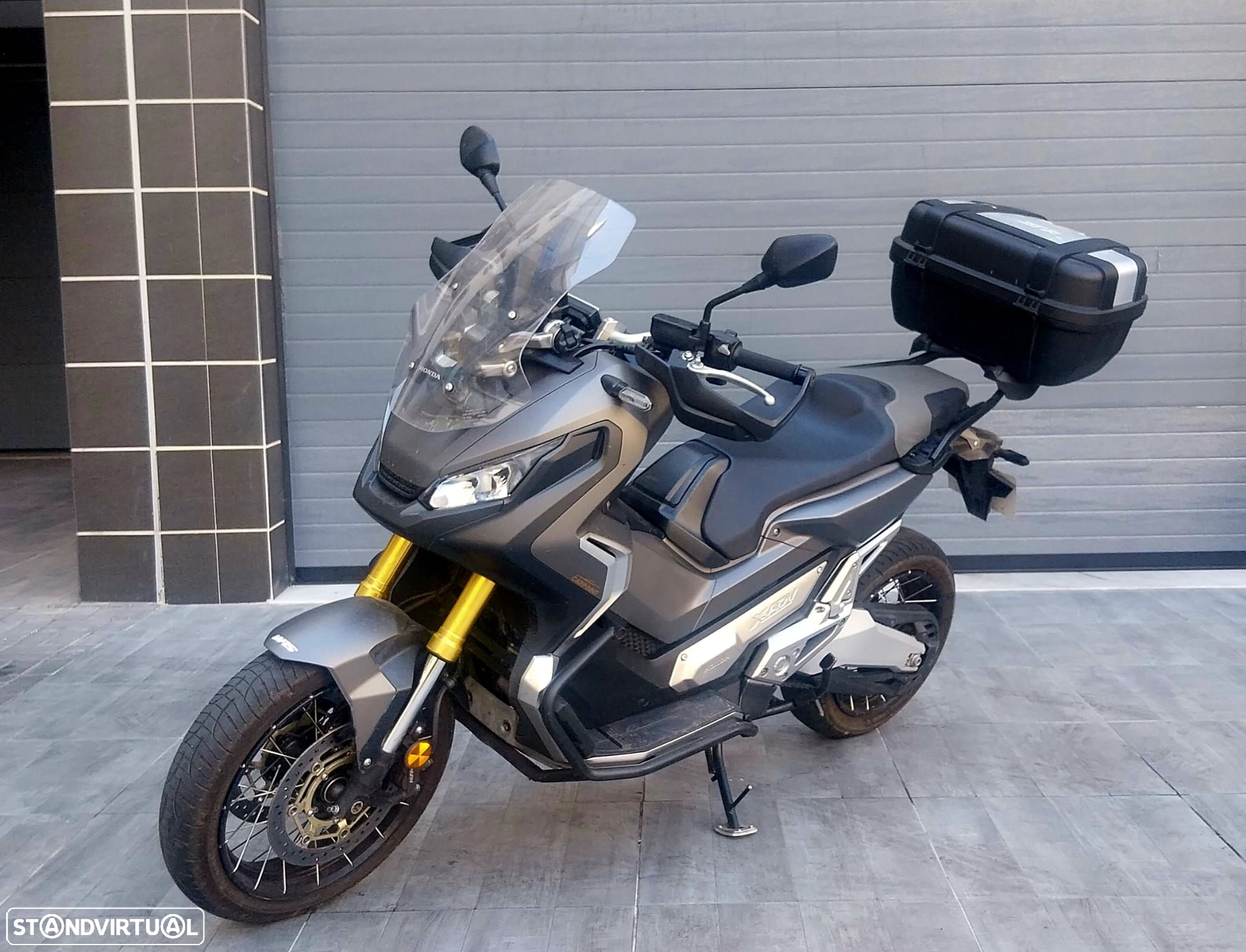 Honda X-ADV - 1