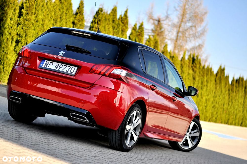 Peugeot 308 BlueHDi FAP 120 Stop & Start Allure - 13