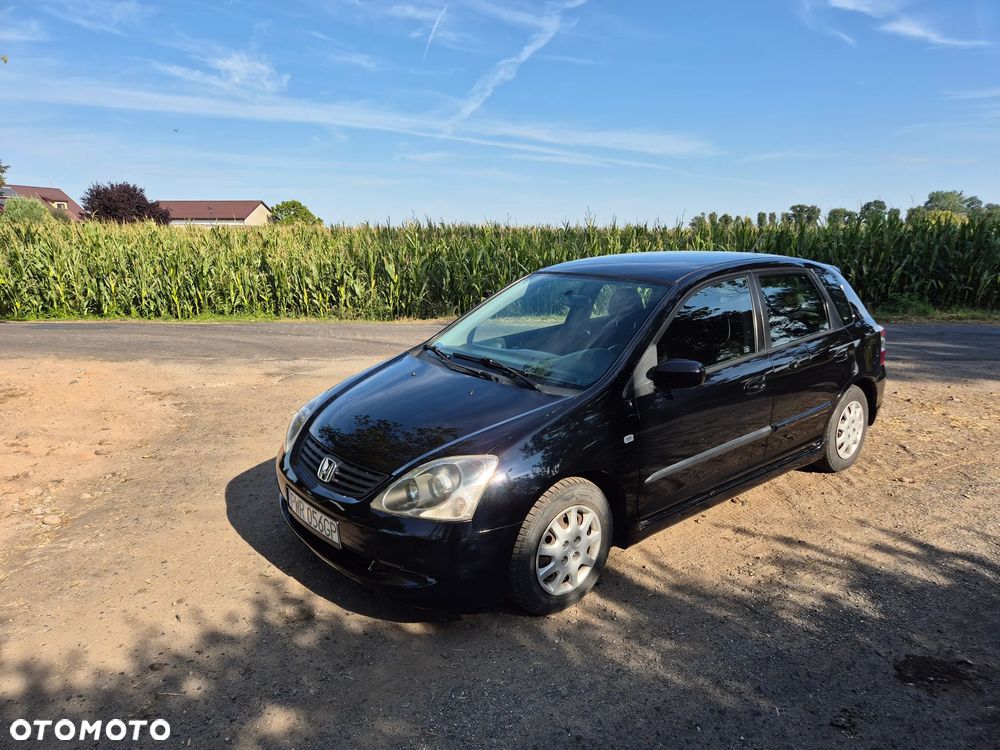 Honda Civic 1.4i Extra Edition - 2