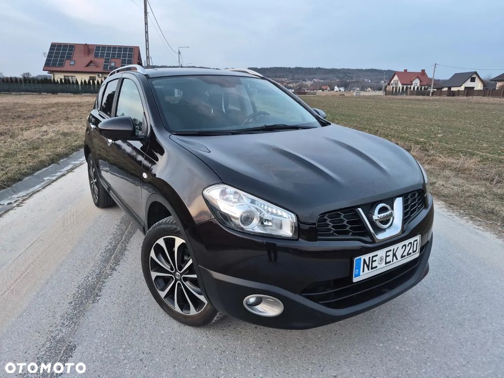 Nissan Qashqai 2.0 I-Way - 8