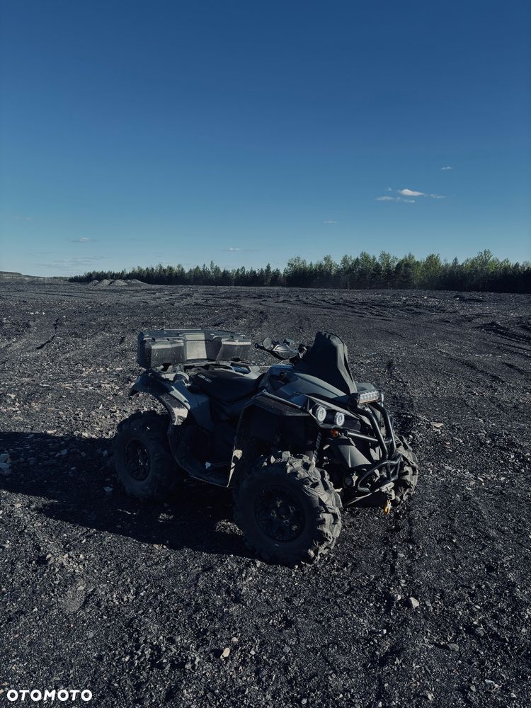 Can-Am Renegade - 2