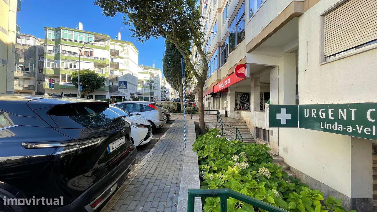 Espaço Comercial em Linda-a-Velha - Grande imagem: 5/29