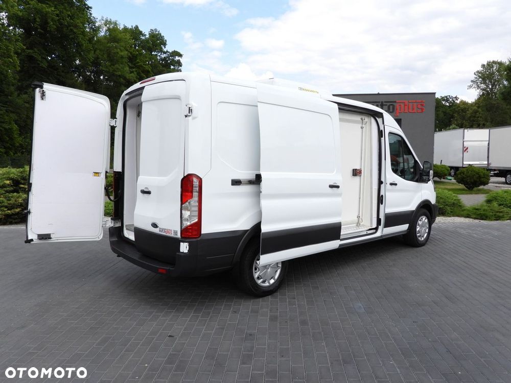 Ford TRANSIT FURGON CHŁODNIA  5*C KLIMATYZACJA  105KM - 4