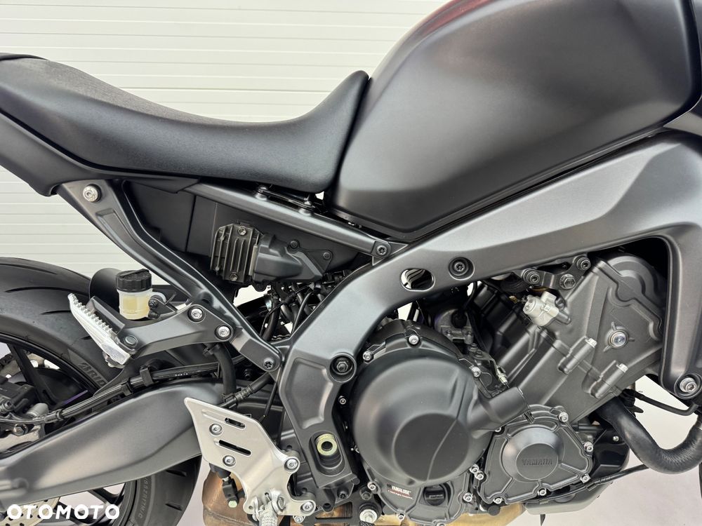 Yamaha MT - 17