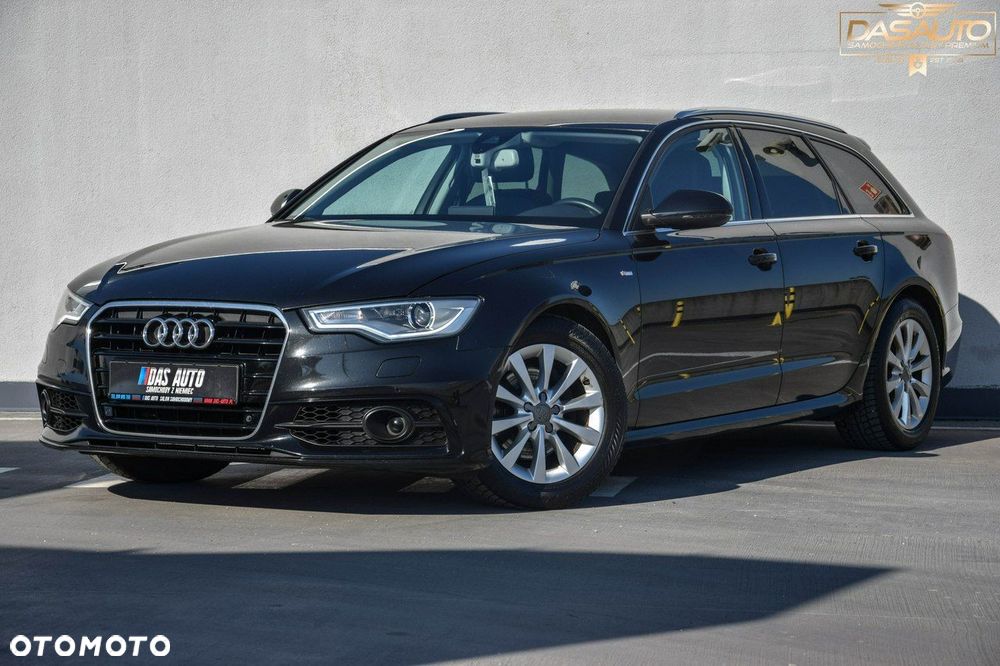 Audi A6 Avant 2.0 TDI Ultra S tronic - 4