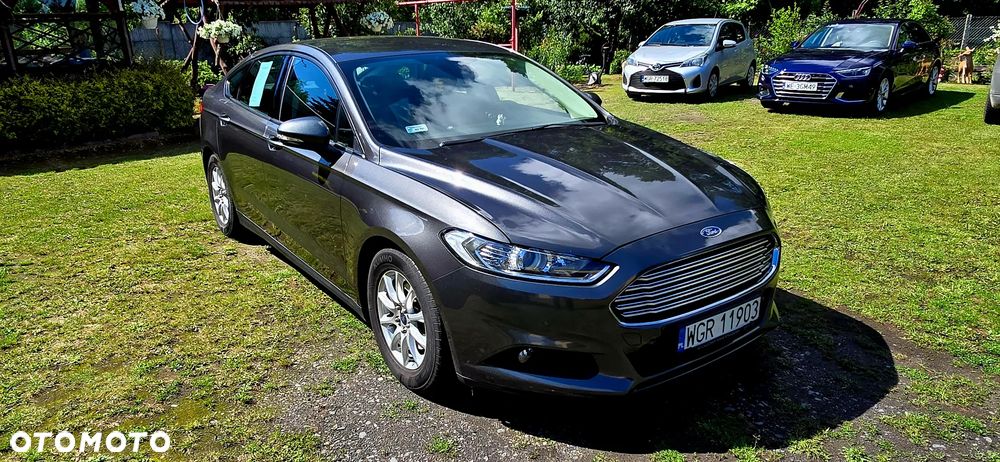 Ford Mondeo 1.5 EcoBoost Edition - 1