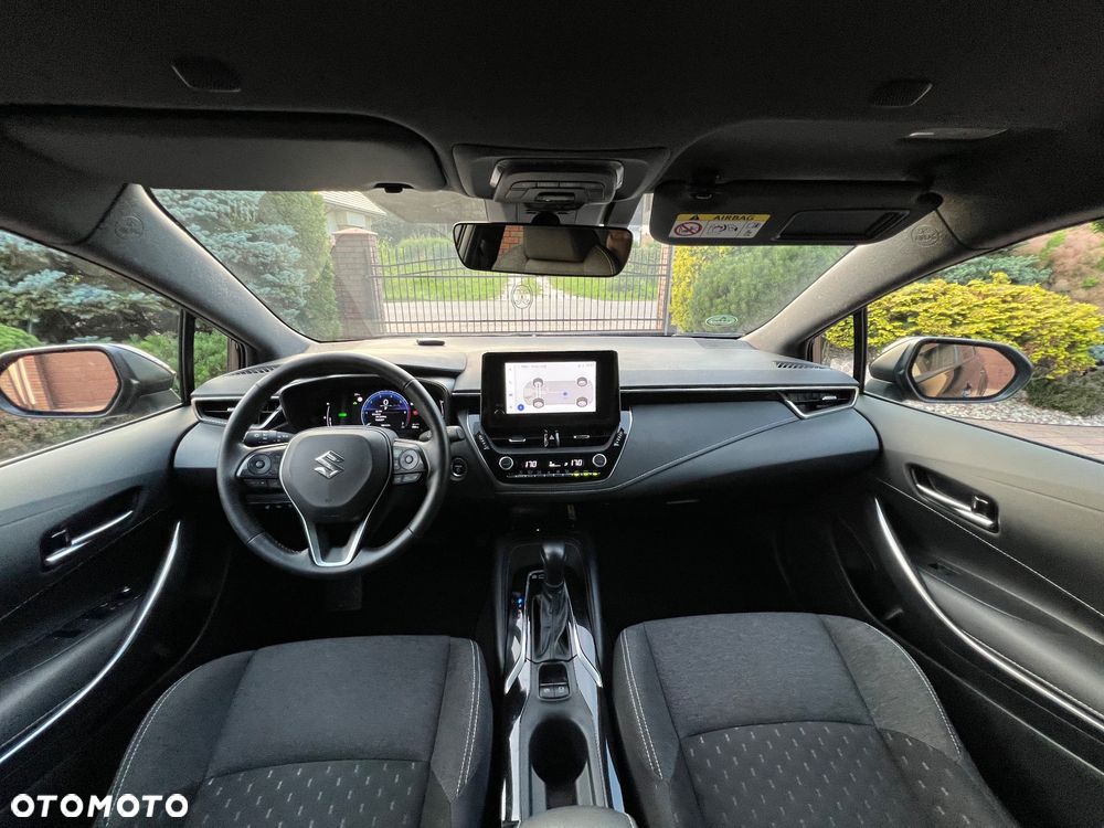 Suzuki Swace 1.8 Hybrid Elegance CVT - 26