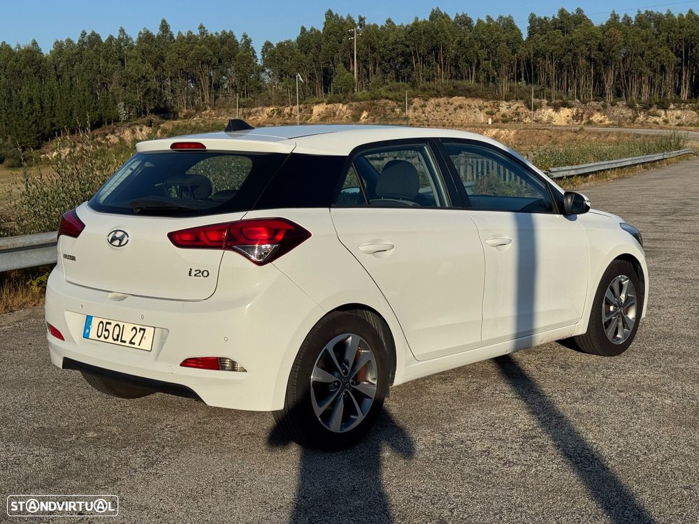 Hyundai i20 1.2 LED - 5