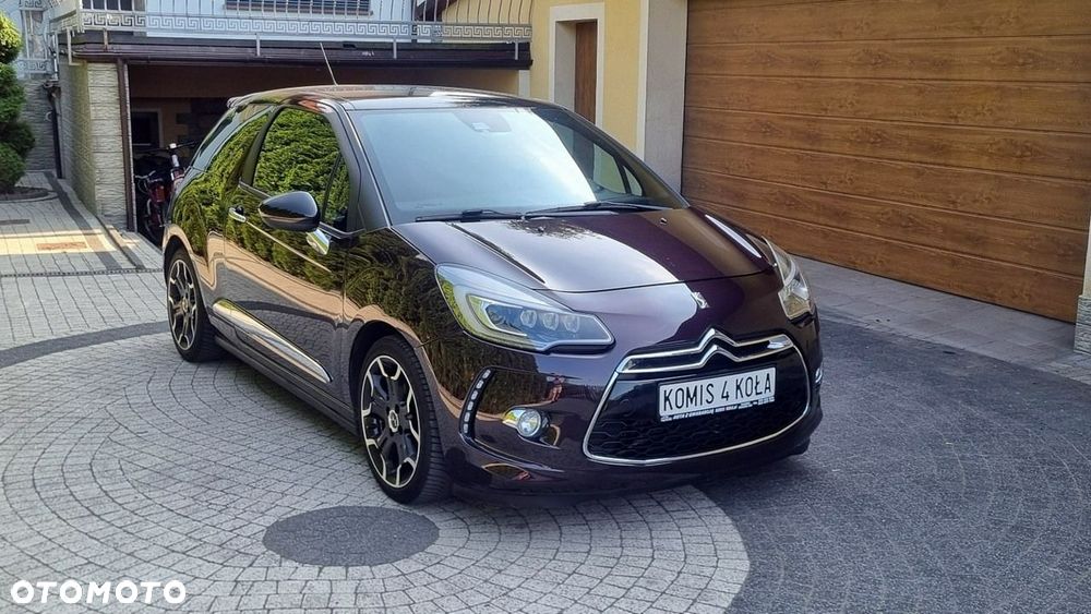 Citroën DS3 - 10