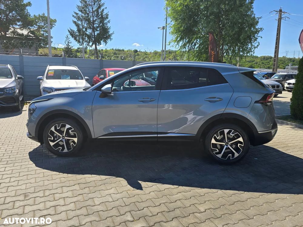 Kia Sportage 1.6 T-GDI HEV 6AT 4x2 Business Line - 2
