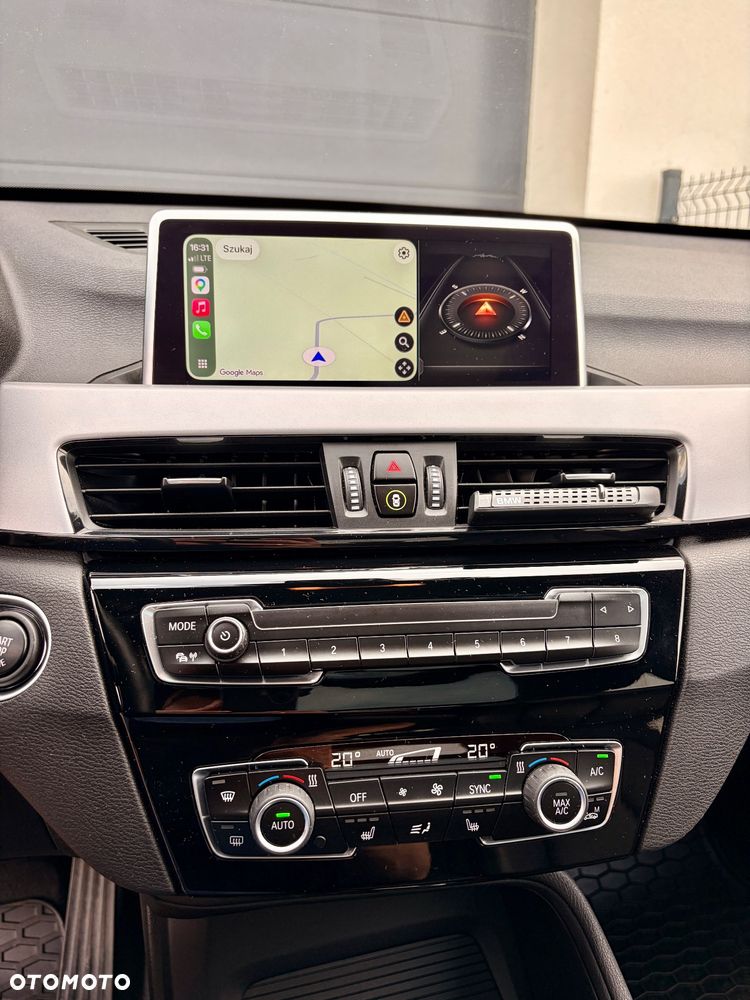 BMW X1 sDrive18d Advantage sport - 13