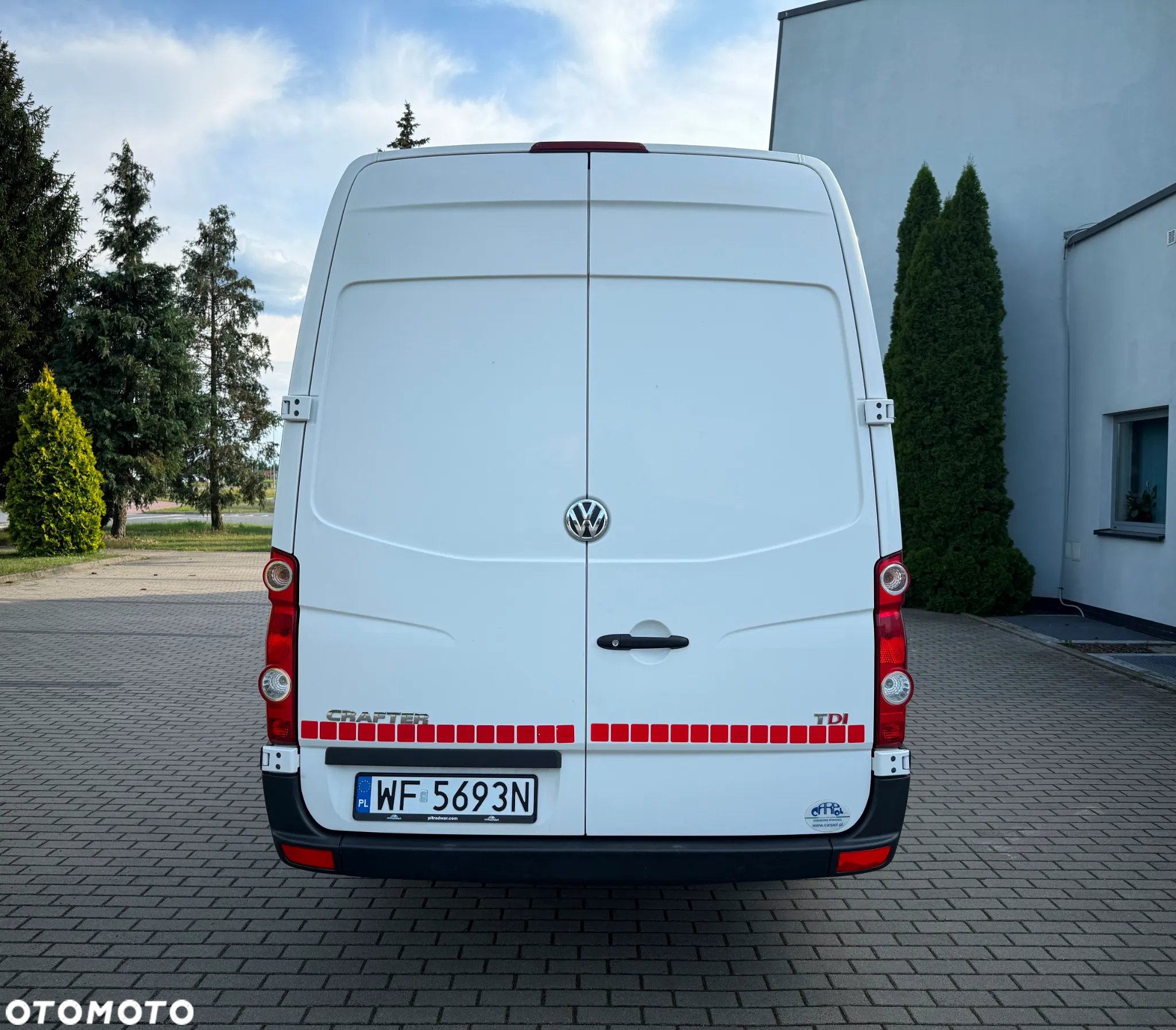 Volkswagen Crafter - 12