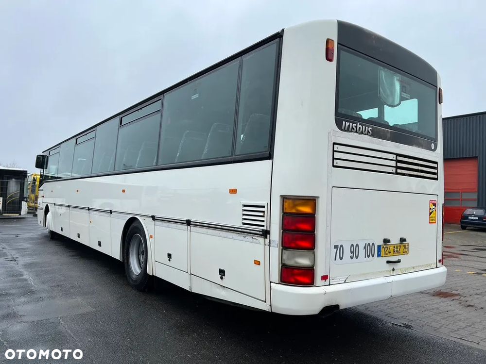 Irisbus AXER /  Manual / 64 miejsc  /Cena:36000zł netto - 2