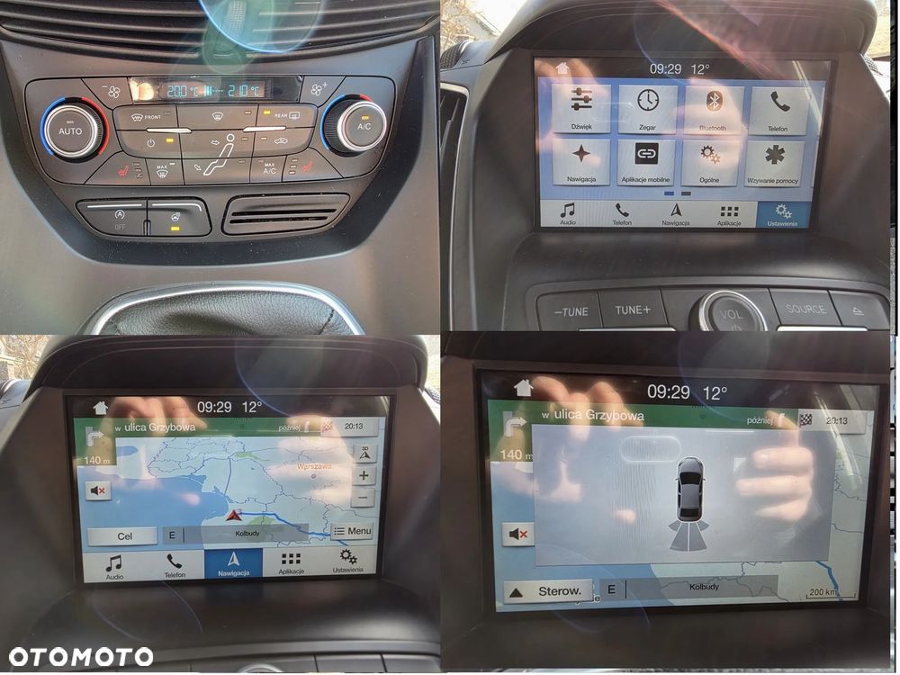 Ford C-MAX 1.5 TDCi Titanium - 34