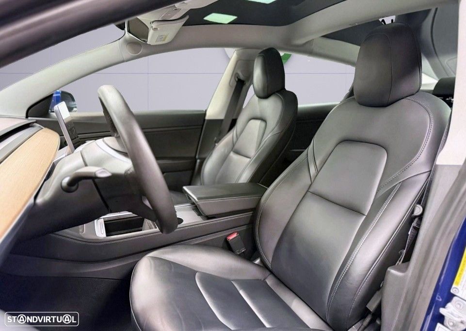 Tesla Model 3 Tração Traseira - 6