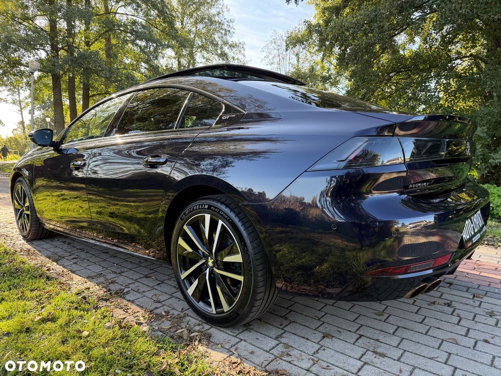 Peugeot 508 BlueHDi 180 EAT8 GT - 5
