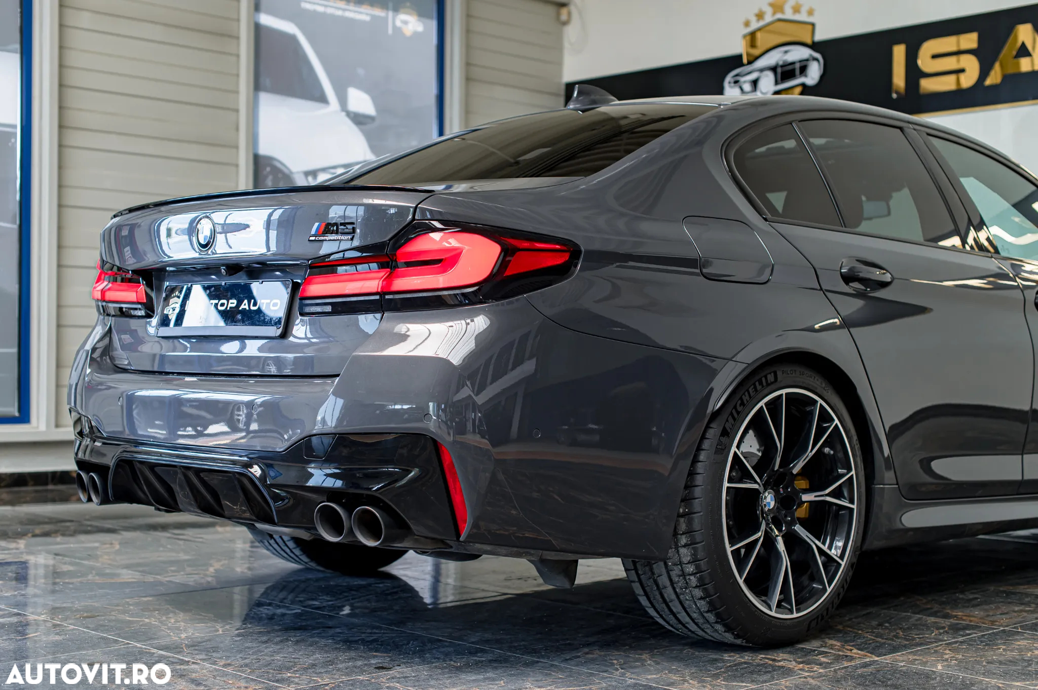 BMW M5 Competition - 35
