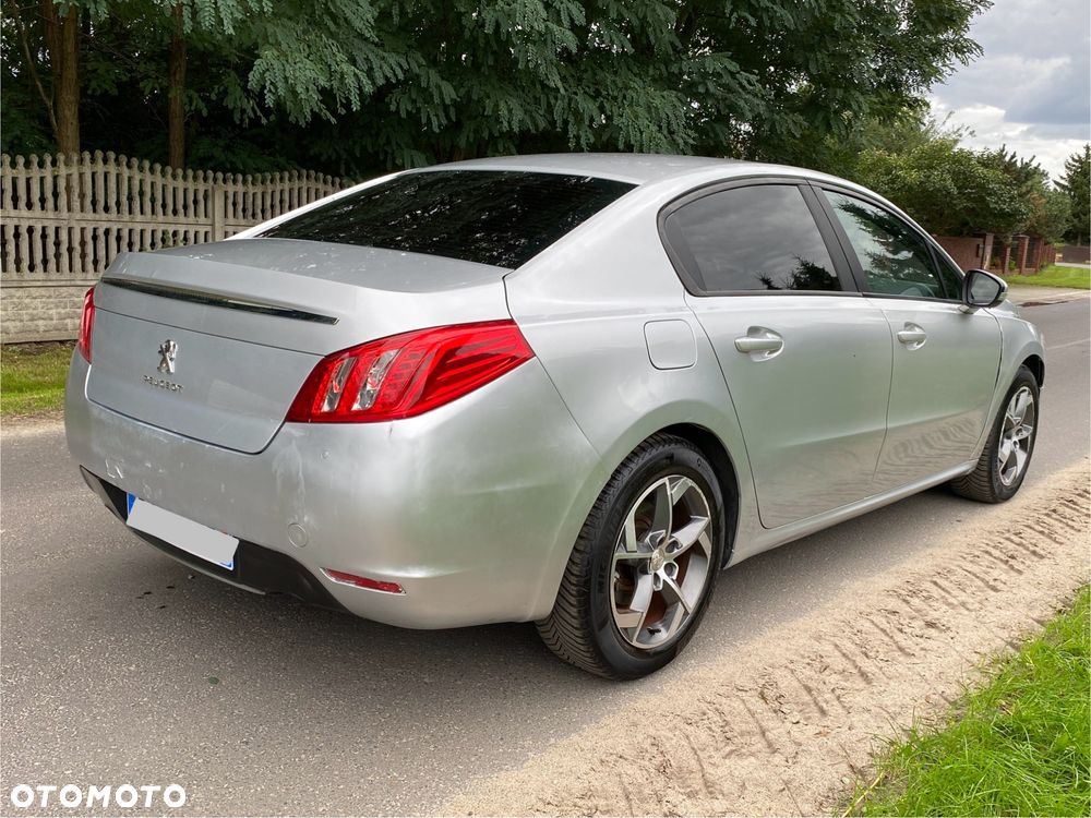 Peugeot 508 - 3