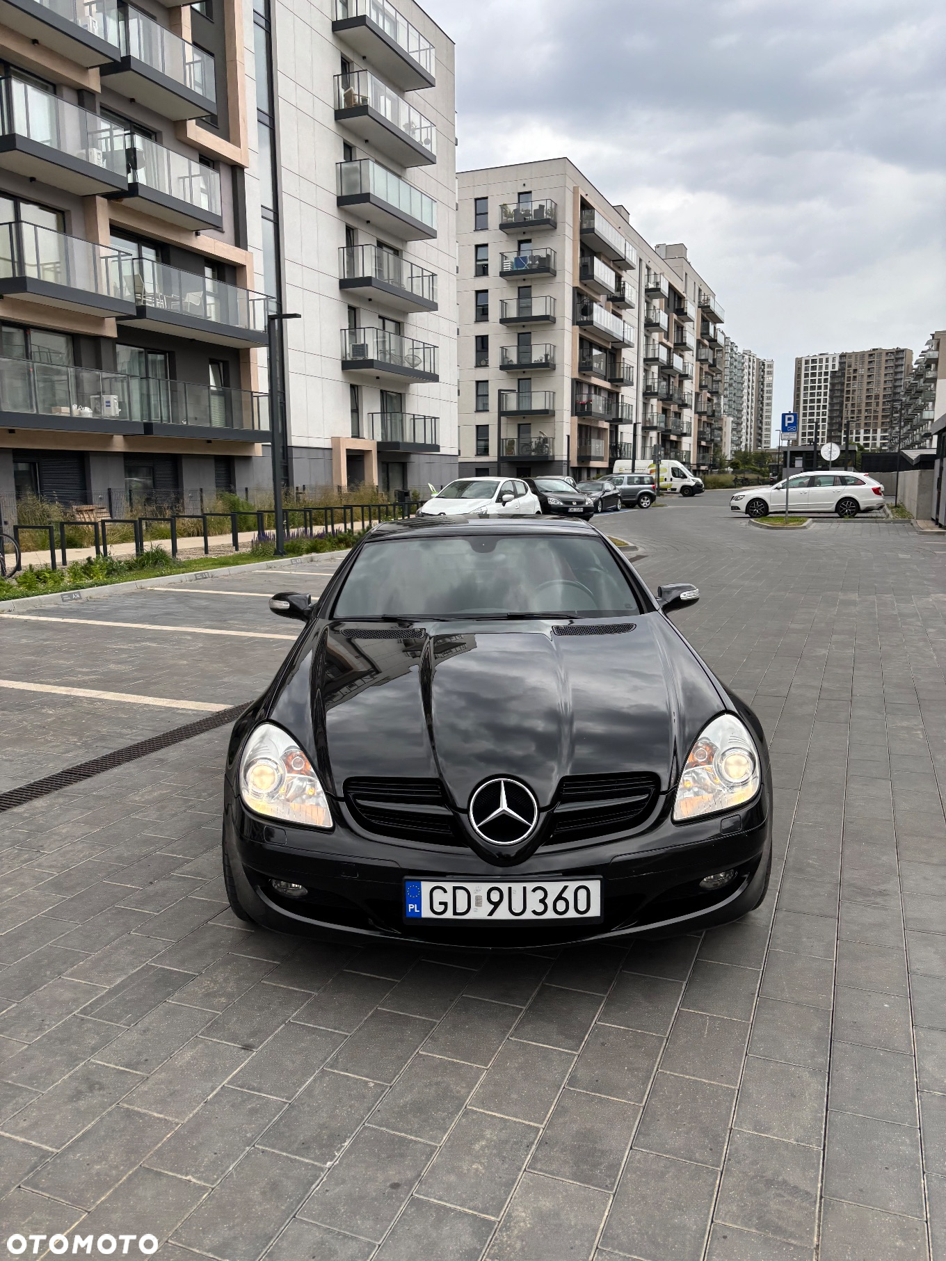 Mercedes-Benz SLK 200 Kompressor - 24