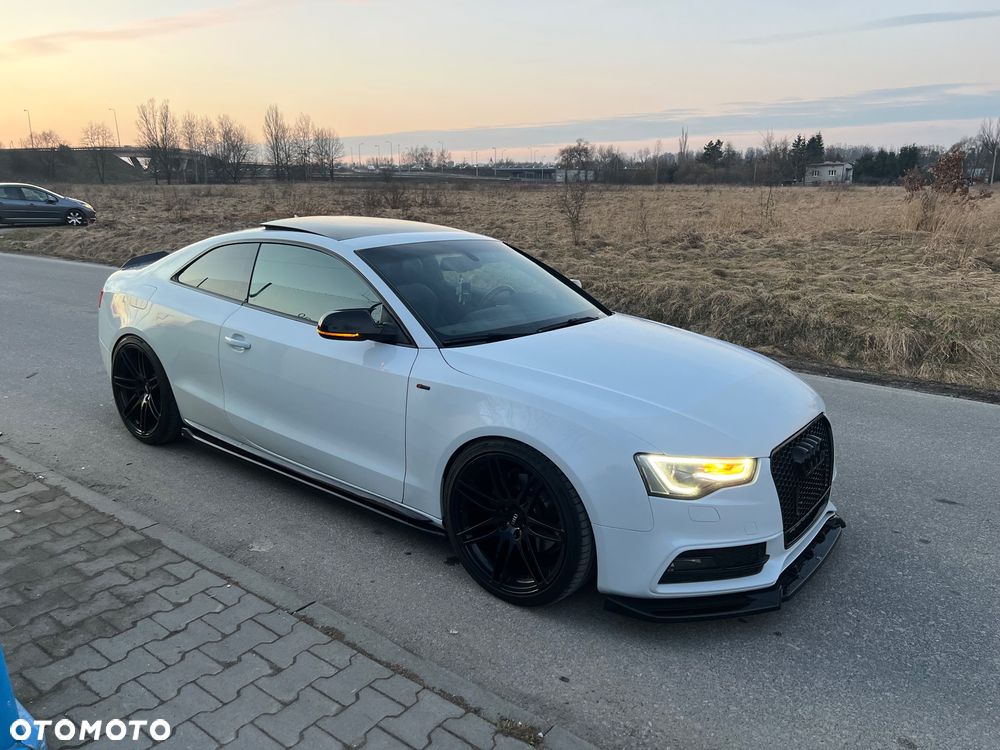 Audi A5 Coupé - 9