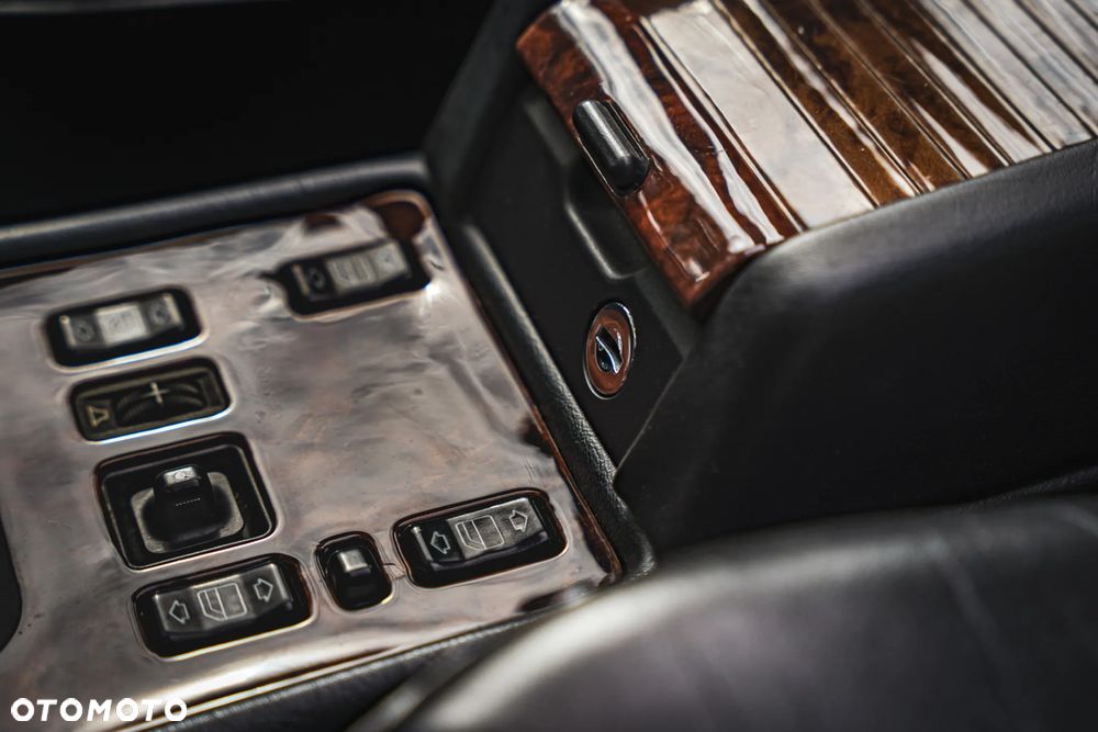 Mercedes-Benz Klasa S - 33