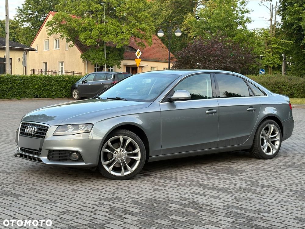 Audi A4 Limousine 2.0 TDI Limited Edition Multitr - 3
