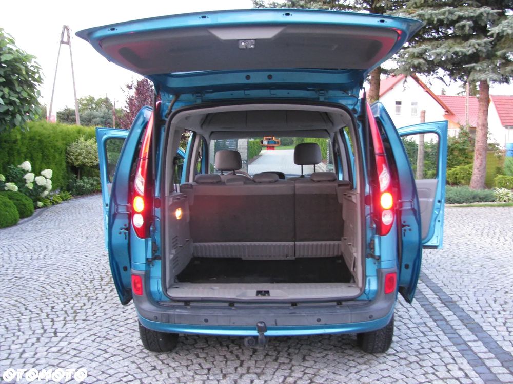 Renault Kangoo 1.6 16V Privilege Plus - 14