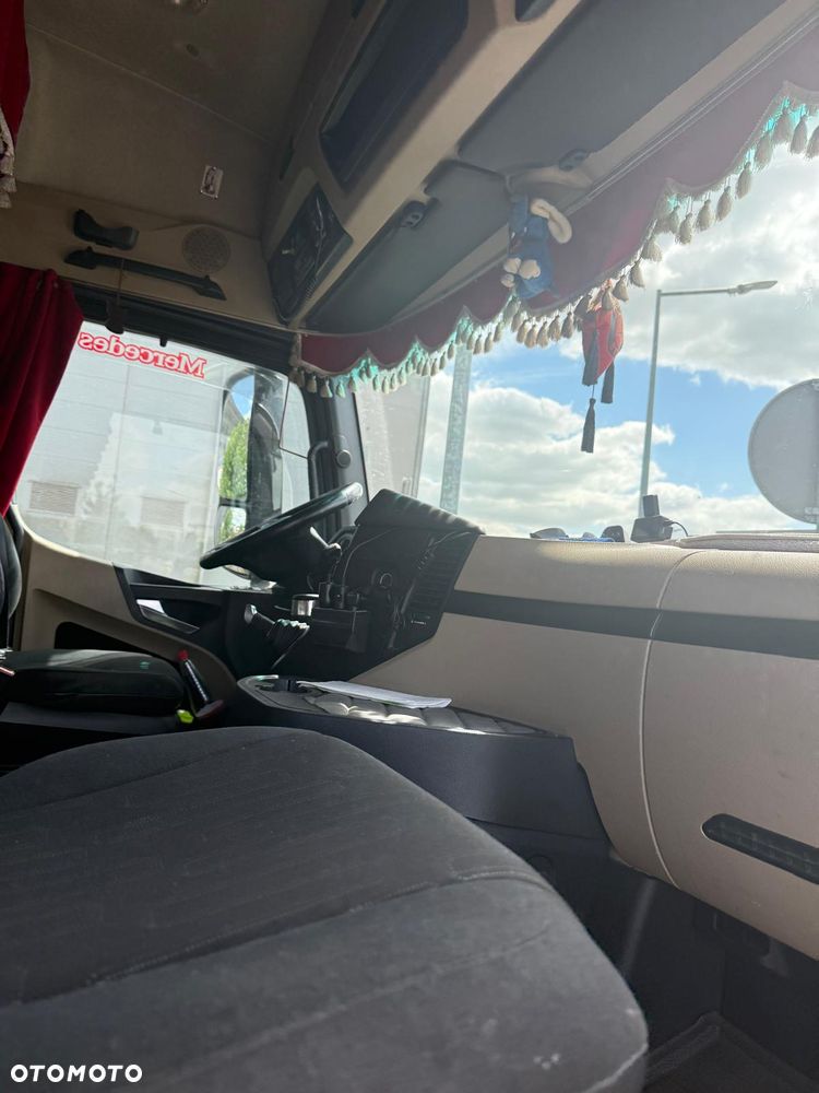 Mercedes-Benz ACTROS 1845 LS - 4