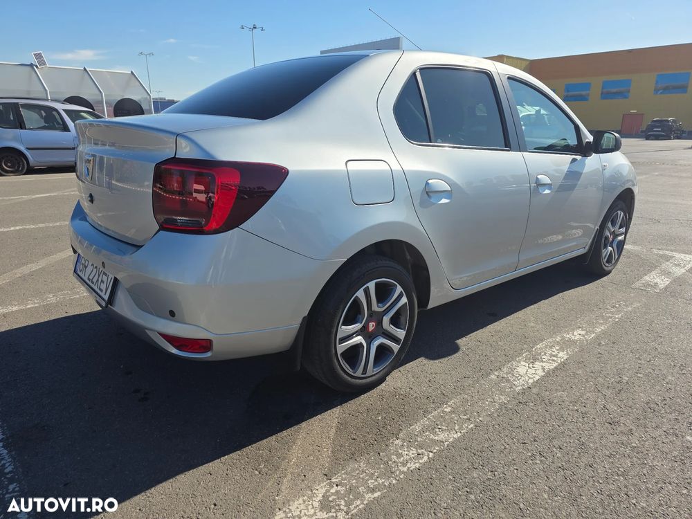 DACIA Logan 2019 — imagine 7